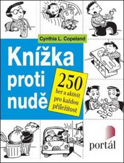KNÍŽKA PROTI NUDĚ