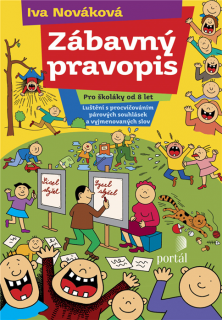 ZÁBAVNÝ PRAVOPIS PRO ŠKOLÁKY OD 8 LET-LUŠTĚNÍ S PROCVIČ...
