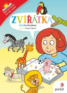 ZVÍŘÁTKA-PRVNÍ ČTENÍ,TO NIC NENÍ