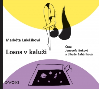 CD LOSOS V KALUŽI (AUDIOKNIHA)