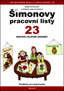 ŠPL 23-ROZVOJ SLOVNÍ ZÁSOBY