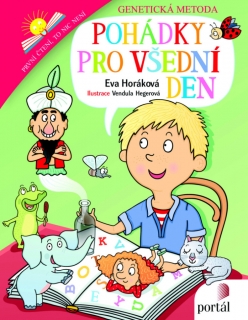 POHÁDKY PRO VŠEDNÍ DEN PRVNÍ ČTENÍ,GENETICKÁ METODA