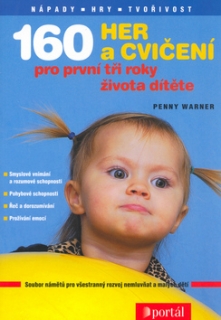 160 HER A CVIČENÍ PRO PRVNÍ TŘI ROKY ŽIVOTA DÍTĚTE