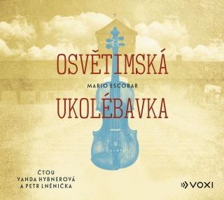 CD OSVĚTIMSKÁ UKOLÉBAVKA (AUDIOKNIHA)