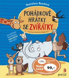 POHÁDKOVÉ HRÁTKY SE ZVÍŘÁTKY