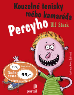 KOUZELNÉ TENISKY MÉHO KAMARÁDA PERCYHO