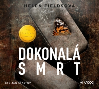 CD DOKONALÁ SMRT (AUDIOKNIHA)