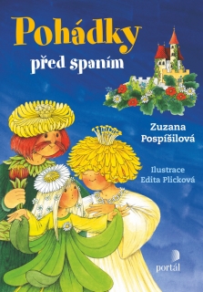 POHÁDKY PŘED SPANÍM
