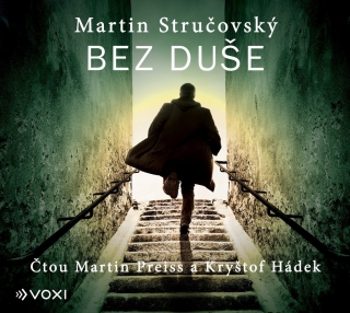 CD BEZ DUŠE (AUDIOKNIHA)