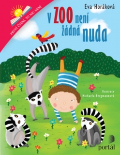 V ZOO NENÍ ŽÁDNÁ NUDA PRVNÍ ČTENÍ,TO NIC NENÍ