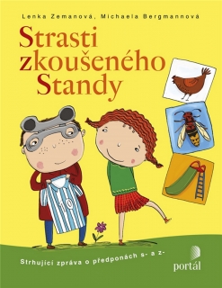 STRASTI ZKOUŠENÉHO STANDY    STRHUJÍCÍ ZPRÁVA O PŘEDPO