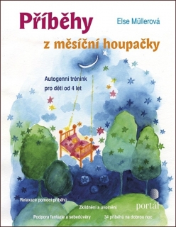 PŘÍBĚHY Z MĚSÍČNÍ HOUPAČKY-AUTOGENNÍ TRÉNINK PRO DĚTI OD 4..