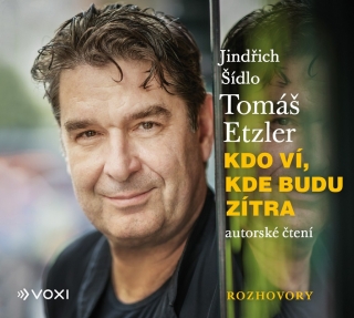 CD KDO VÍ, KDE BUDU ZÍTRA (AUDIOKNIHA)