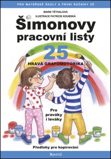 ŠPL 25 - HRAVÁ GRAFOMOTORIKA