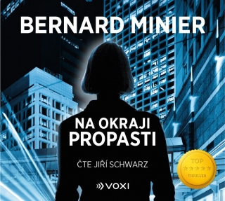 CD NA OKRAJI PROPASTI (AUDIOKNIHA)