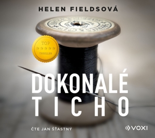 CD DOKONALÉ TICHO (AUDIOKNIHA)