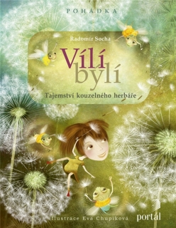 VÍLÍ BÝLÍ-TAJEMSTVÍ KOUZELNÉHO HERBÁŘE