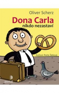 DONA CARLA NIKDO NEZASTAVÍ