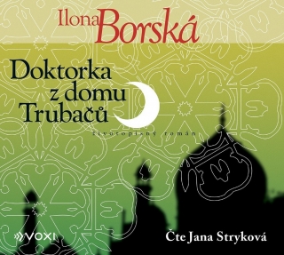 CD DOKTORKA Z DOMU TRUBAČŮ (AUDIOKNIHA)