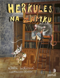 HERKULES 2 NA ZÁMKU