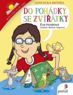 DO POHÁDKY SE ZVÍŘÁTKY           GENETICKÁ METODA