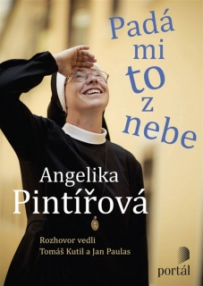 PINTÍŘOVÁ ANGELIKA-PADÁ MI TO Z NEBE