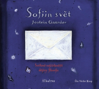 CD SOFIIN SVĚT (AUDIOKNIHA PRO DĚTI)