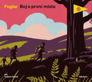 CD BOJ O PRVNÍ MÍSTO (AUDIOKNIHA PRO DĚTI)