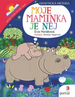 MOJE MAMINKA JE NEJ    PRVNÍ ČTENÍ,GENETICKÁ METODA