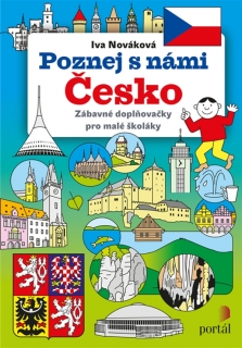 POZNEJ S NÁMI ČESKO-ZÁBAVNÉ DOPLŇOVAČKY PRO MALÉ ŠKOLÁKY