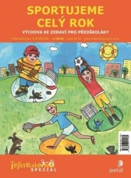INFORMATORIUM 3-8 SPECIÁL 1/2018 SPORTUJEME CELÝ ROK