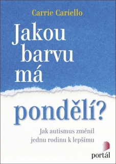 JAKOU BARVU MÁ PONDĚLÍ?JAK AUTISMUS ZMĚNIL JEDNU RODINU K...