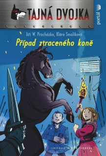 PŘÍPAD ZTRACENÉHO KONĚ-TAJNÁ DVOJKA