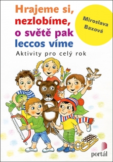 HRAJEME SI, NEZLOBÍME, O SVĚTĚ PAK LECCOS VÍME