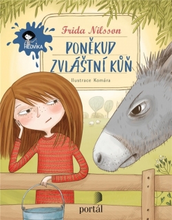 PONĚKUD ZVLÁŠTNÍ KŮŇ 2 HEDVIKA