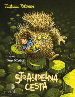 STRAŠIDELNÁ CESTA 2 STRAŠIDELNÁ CHŮVA
