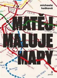 MATĚJ MALUJE MAPY