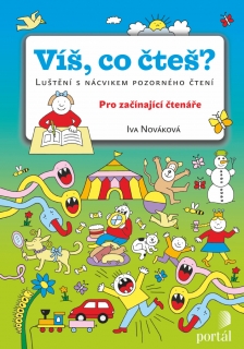 VÍŠ, CO ČTEŠ?