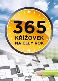 365 KŘÍŽOVEK NA CELÝ ROK-2.VYDÁNÍ