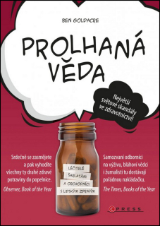 PROLHANÁ VĚDA VYBLEDLÁ Z VÝLOHY   -20%