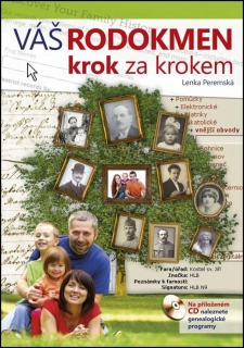 VÁŠ RODOKMEN KROK ZA KROKEM