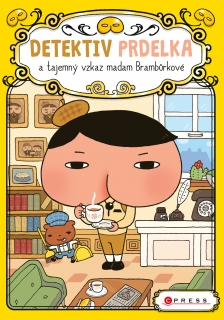 DETEKTIV PRDELKA A TAJEMNÝ VZKAZ MADAM BRAMBŮRKOVÉ