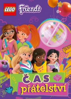 LEGO FRIENDS ČAS PŘÁTELSTVÍ
