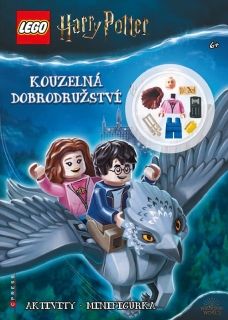 LEGOR HARRY POTTER KOUZELNÁ DOBRODRUŽSTVÍ