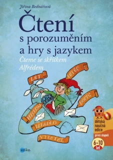 ČTENÍ S POROZUMĚNÍM A HRY S JAZYKEM 6-10LET