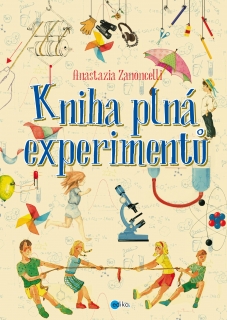 KNIHA PLNÁ EXPERIMENTŮ