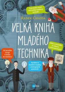 VELKÁ KNIHA MLADÉHO TECHNIKA