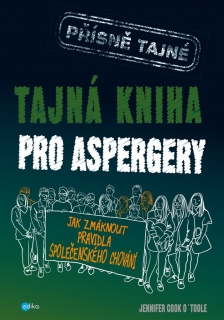 TAJNÁ KNIHA PRO ASPERGERY