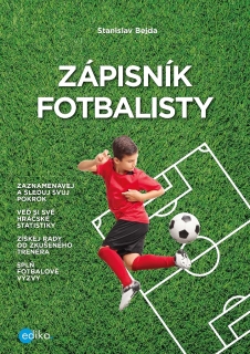 ZÁPISNÍK FOTBALISTY