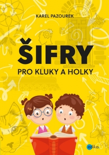 ŠIFRY PRO KLUKY A HOLKY